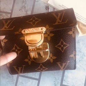 LOUIS VUITTON M58013 PORTEFEUILLE KO MONO